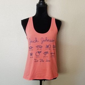 Jack Johnson To The Sea Top Size Large